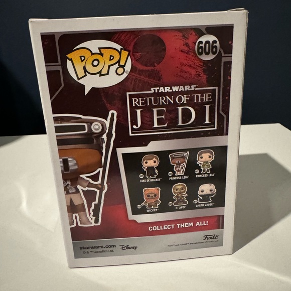 Princess Leia funko pop - Picture 4 of 5